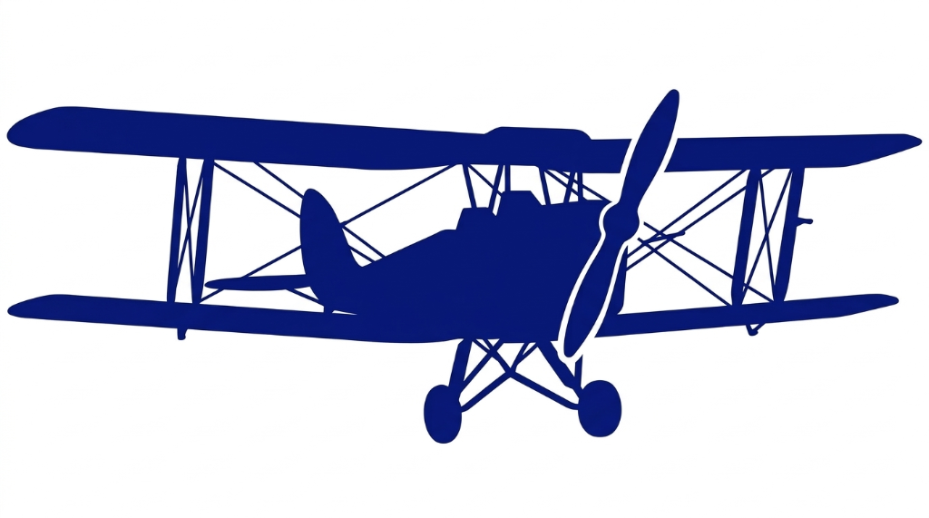 Aeroworks Mascot Biplane